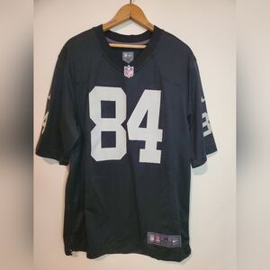 Nike NFL Raider Jersey Antonio Brown Size Medium